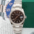 Rolex Datejust ref. 126234 Black Dial Oyster bracelet - Full Set