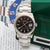 Rolex Datejust ref. 126234 Black Dial Oyster bracelet - Full Set