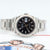 Rolex Datejust ref. 126234 Black Dial Oyster bracelet - Full Set