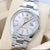 Rolex Datejust 36 126200 Silver Dial Oyster bracelet