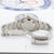 Rolex Datejust ref. 126234 Black Dial Oyster bracelet - Full Set