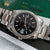 Rolex Datejust ref. 126234 Black Dial Oyster bracelet - Full Set
