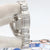 Rolex Datejust ref. 126234 Black Dial Oyster bracelet - Full Set