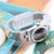Rolex Lady Oyster Perpetual 76030 - Black 3-6-9 Dial - Oyster Bracelet