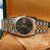 Rolex Datejust 36 ref. 16233 Black Plain dial with Full Set