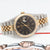 Rolex Datejust 36 ref. 16233 Black Plain dial with Full Set