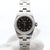 Rolex Lady Oyster Perpetual 76030 - Black 3-6-9 Dial - Oyster Bracelet