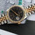 Rolex Datejust 36 ref. 16233 Black Plain dial with Full Set
