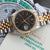 Rolex Datejust 36 ref. 16233 Black Plain dial with Full Set
