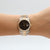 Rolex Datejust 36 ref. 16233 Black Plain dial with Full Set