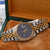 Rolex Datejust 36 ref. 16233 Blue Roman dial - Jubilee Bracelet - Full Set