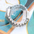 Rolex Datejust Lady ref. 69174 Jubilee bracelet - Tiffany Dial with Zircons