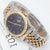 Rolex Datejust 36 ref. 16233 Blue Roman dial - Jubilee Bracelet - Full Set