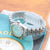 Rolex Datejust Lady ref. 69174 Jubilee bracelet - Tiffany Dial with Zircons
