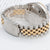 Rolex Datejust 36 ref. 16233 Blue Roman dial - Jubilee Bracelet - Full Set