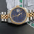 Rolex Datejust 36 ref. 16233 Blue Roman dial - Jubilee Bracelet - Full Set