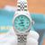 Rolex Datejust Lady ref. 69174 Jubilee bracelet - Tiffany Dial with Zircons