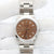Rolex Airking ref. 14000 - Salmon Dial 3-6-9 - Full Set