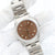 Rolex Airking ref. 14000 - Salmon Dial 3-6-9 - Full Set