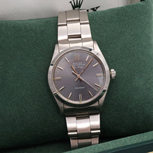 Załaduj obraz do przeglądarki galerii, Rolex Air-King ref. 5500 Grey dial - Oyster Bracelet
