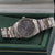 Rolex Air-King ref. 5500 Grey dial - Oyster Bracelet