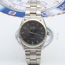 Załaduj obraz do przeglądarki galerii, Rolex Air-King ref. 5500 Grey dial - Oyster Bracelet
