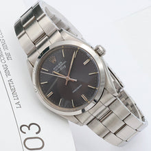 Załaduj obraz do przeglądarki galerii, Rolex Air-King ref. 5500 Grey dial - Oyster Bracelet
