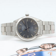 Załaduj obraz do przeglądarki galerii, Rolex Air-King ref. 5500 Grey dial - Oyster Bracelet
