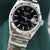 Rolex Oyster Perpetual Date ref. 1501 34mm - Black Dial (IV) - Oyster bracelet