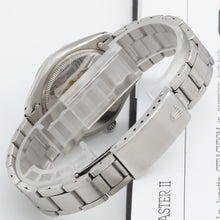Załaduj obraz do przeglądarki galerii, Rolex Air-King ref. 5500 Grey dial - Oyster Bracelet
