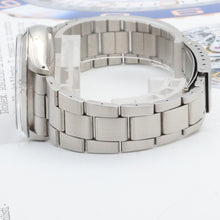 Załaduj obraz do przeglądarki galerii, Rolex Air-King ref. 5500 Grey dial - Oyster Bracelet
