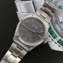 Załaduj obraz do przeglądarki galerii, Rolex Air-King ref. 5500 Grey dial - Oyster Bracelet
