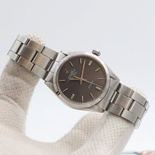 Załaduj obraz do przeglądarki galerii, Rolex Air-King ref. 5500 Grey dial - Oyster Bracelet
