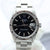 Rolex Oyster Perpetual Date ref. 1501 34mm - Black Dial (IV) - Oyster bracelet