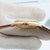 Rolex Day-Date ref. 18238 Champagne Diamonds Dial - Leather Strap
