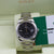 Rolex Datejust 41 ref. 116300 Black Roman Dial - Oyster Bracelet - Full Set