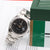 Rolex Datejust 41 ref. 116300 Black Roman Dial - Oyster Bracelet - Full Set