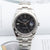Rolex Datejust 41 ref. 116300 Black Roman Dial - Oyster Bracelet - Full Set