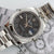 Rolex Datejust 41 ref. 116300 Black Roman Dial - Oyster Bracelet - Full Set