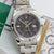 Rolex Datejust 41 ref. 116300 Black Roman Dial - Oyster Bracelet - Full Set