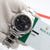 Rolex Datejust 41 ref. 116300 Black Roman Dial - Oyster Bracelet - Full Set