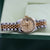 Rolex Datejust ref. 179173 Champagne Diamonds Dial Jubilee Bracelet - Full set