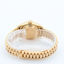 Charger l'image dans la galerie, Rolex Lady Datejust ref. 69178 Blue Degradee Diamonds Dial
