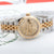 Rolex Datejust ref. 179173 Champagne Diamonds Dial Jubilee Bracelet - Full set