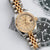 Rolex Datejust ref. 179173 Champagne Diamonds Dial Jubilee Bracelet - Full set