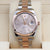 Rolex Datejust ref. 126301 Sundust Dial Oyster bracelet - Full Set