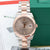 Rolex Datejust ref. 126301 Sundust Dial Oyster bracelet - Full Set