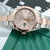 Rolex Datejust ref. 126301 Sundust Dial Oyster bracelet - Full Set