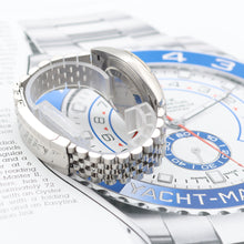 Bild in Galerie-Viewer laden, Rolex Datejust ref. 126334 Wimbledon-Zifferblatt-Jubiläumsarmband – komplettes Set
