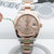 Rolex Datejust ref. 126301 Sundust Dial Oyster bracelet - Full Set
